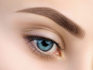Microblading Eyebrows in Winchester